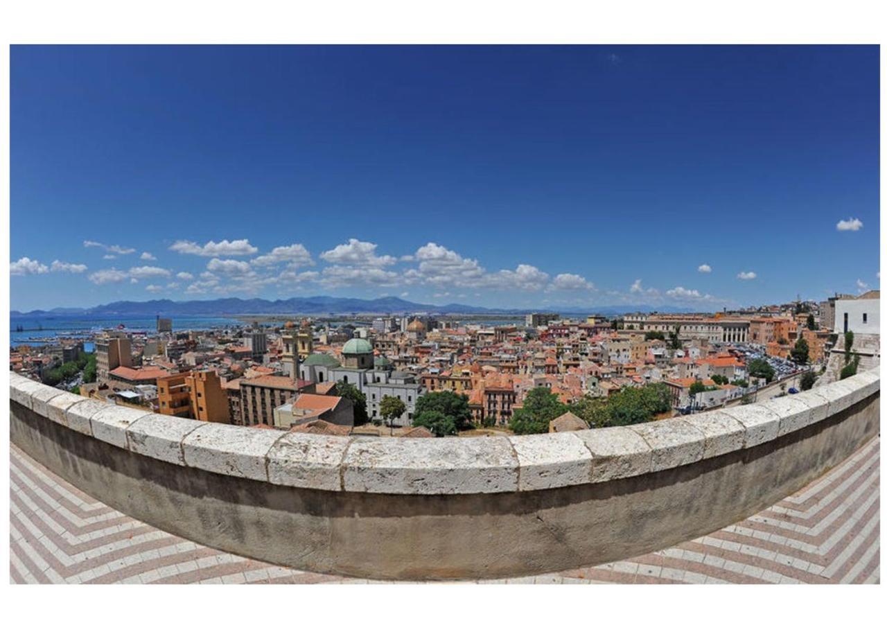 B&B Pothos - Eng Ita - Air Conditioning Wi-Fi Fridge Netflix Local Guide - Aria Condizionata, Frigo, Internet, Guida Locale Cagliari Exterior foto