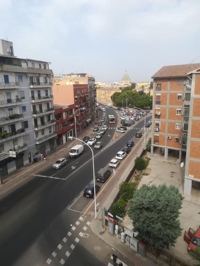 B&B Pothos - Eng Ita - Air Conditioning Wi-Fi Fridge Netflix Local Guide - Aria Condizionata, Frigo, Internet, Guida Locale Cagliari Exterior foto